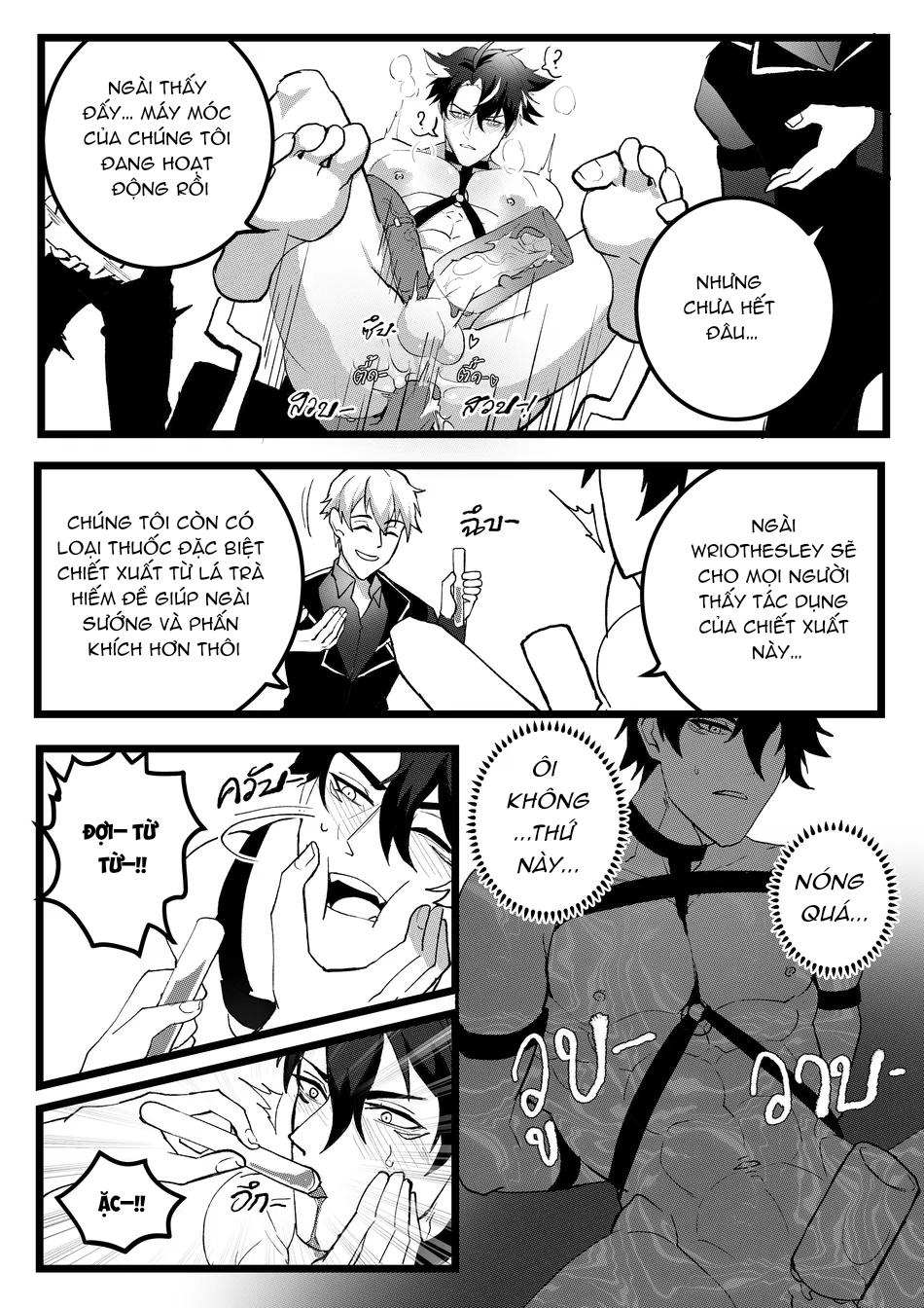Tuyển tập Genshin Impact Chapter 51 - Next Chapter 52