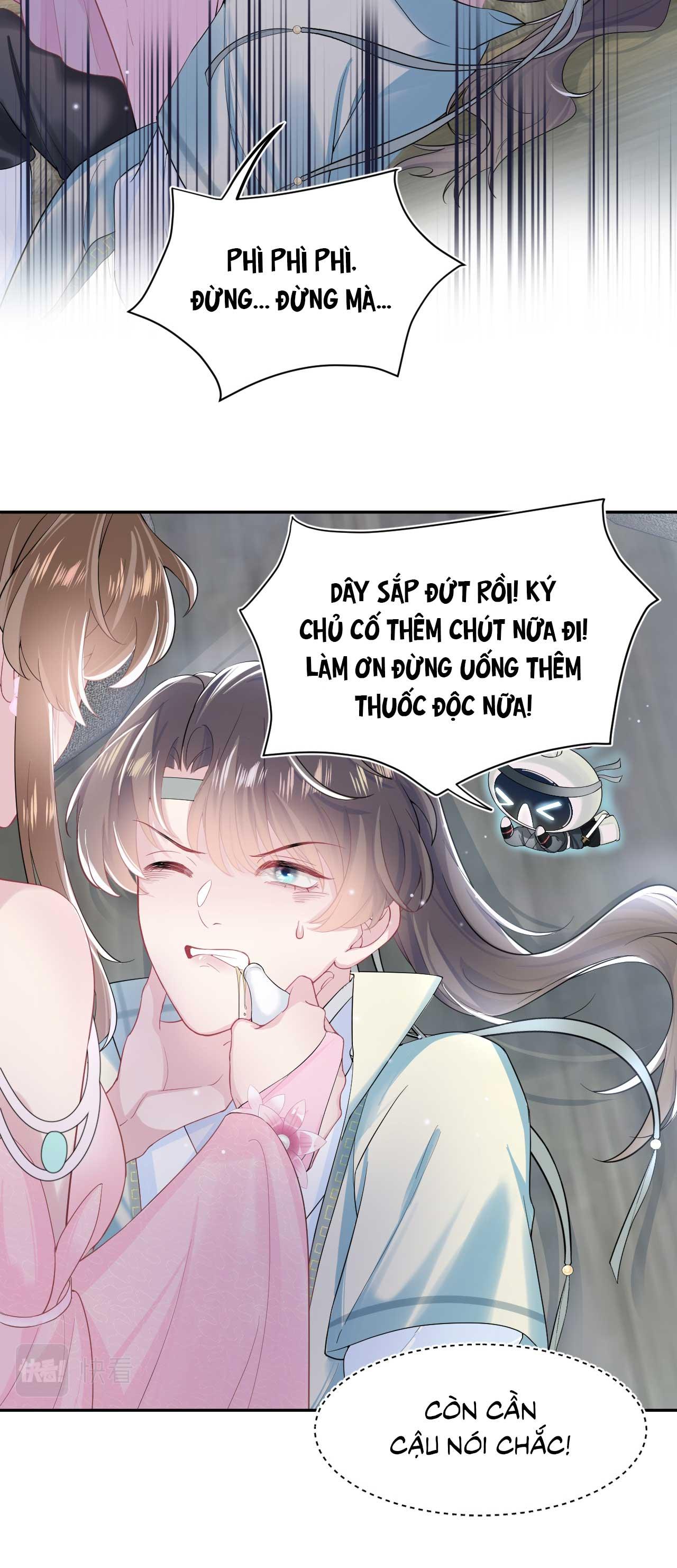 Tuyệt mỹ bạch liên hoa online dạy học Chapter 50 - Next Chapter 51