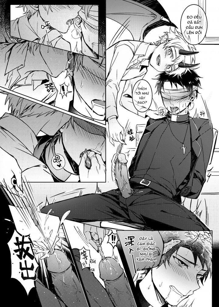 Tuyển tập truyện doujinshi Chapter 352 - Next Chapter 353