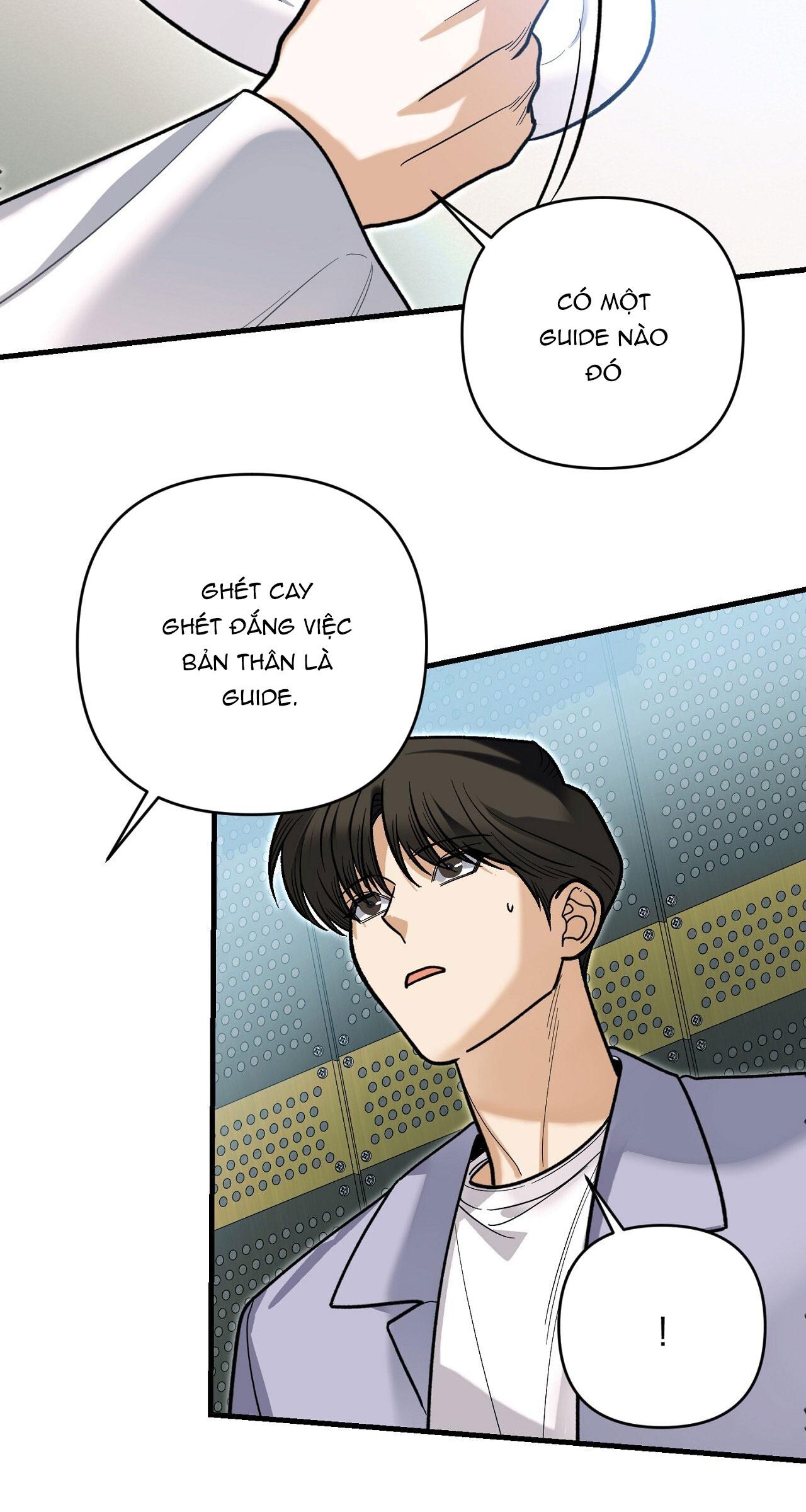 ĐIỀU KIỆN CỦA GUIDE Chapter 64 - Trang 2