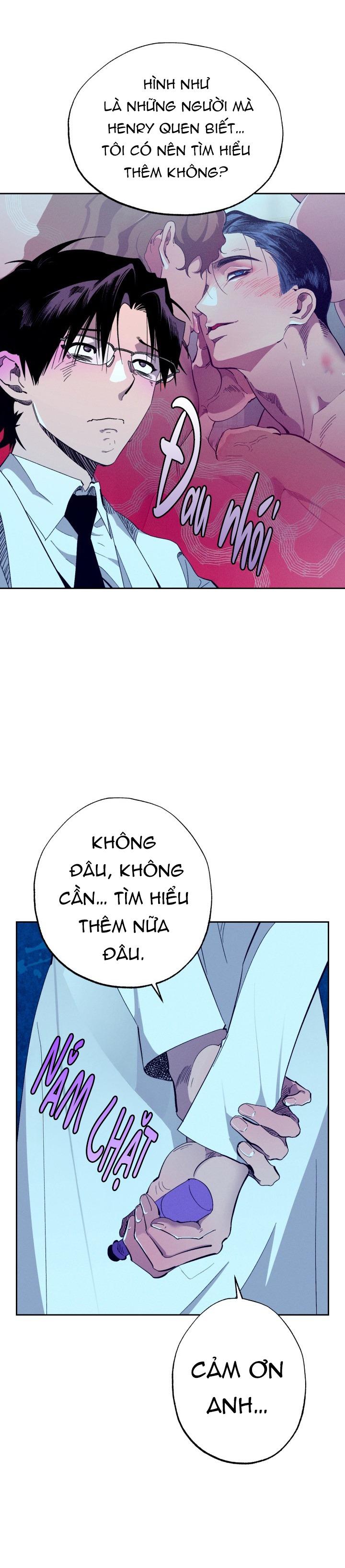 TIẾN SĨ V VÀ BA NGƯỜI TÌNH Chapter 11 - Next Chapter 12