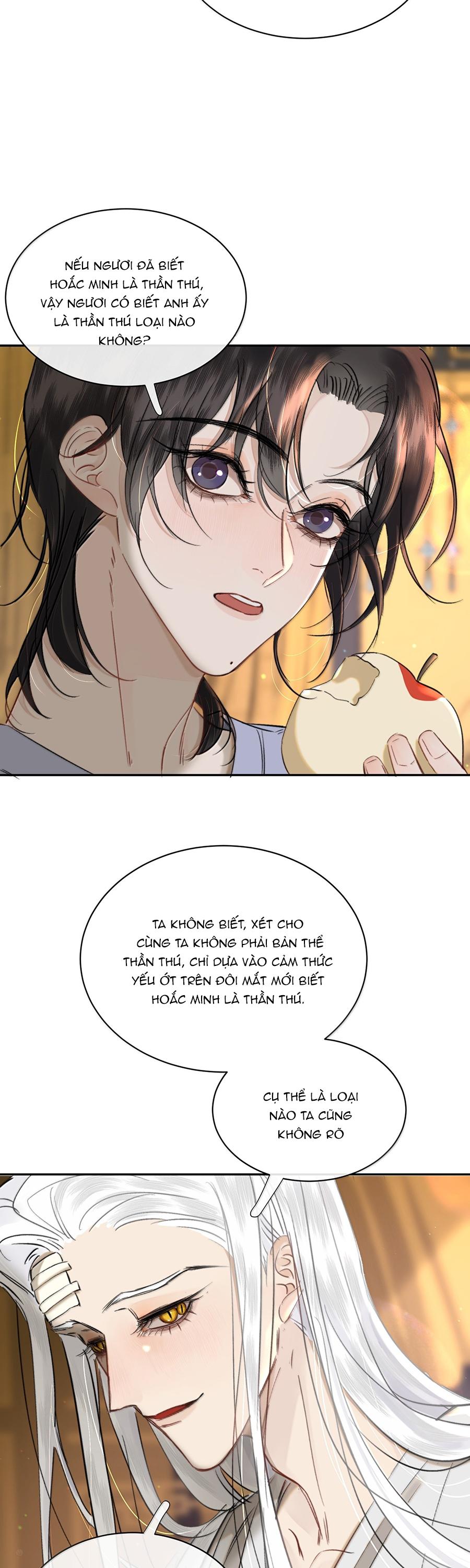 Không Thể Cưỡng Lại Người Yêu Dính Người Chapter 89 - Next Chapter 90