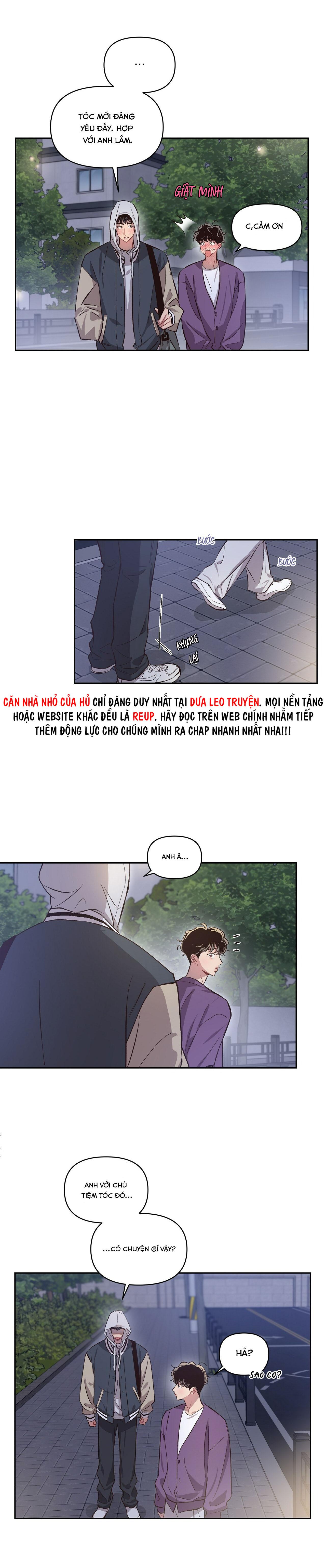 BÍ MẬT TRONG TÂM TRÍ ???? Chapter 26 - Next 