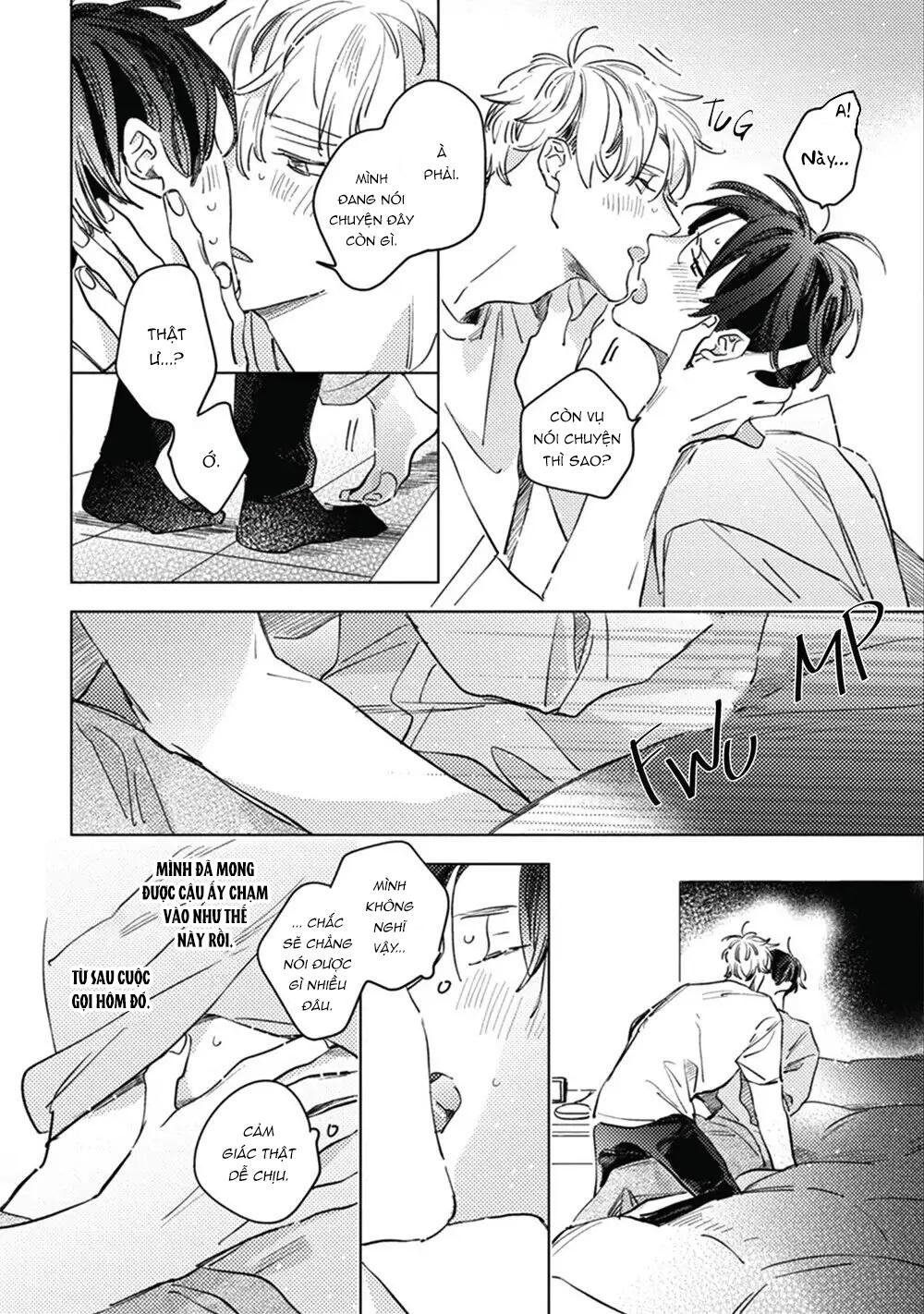 Vào Những Ngày Cuối Xuân Chapter 5 H+ - Next 