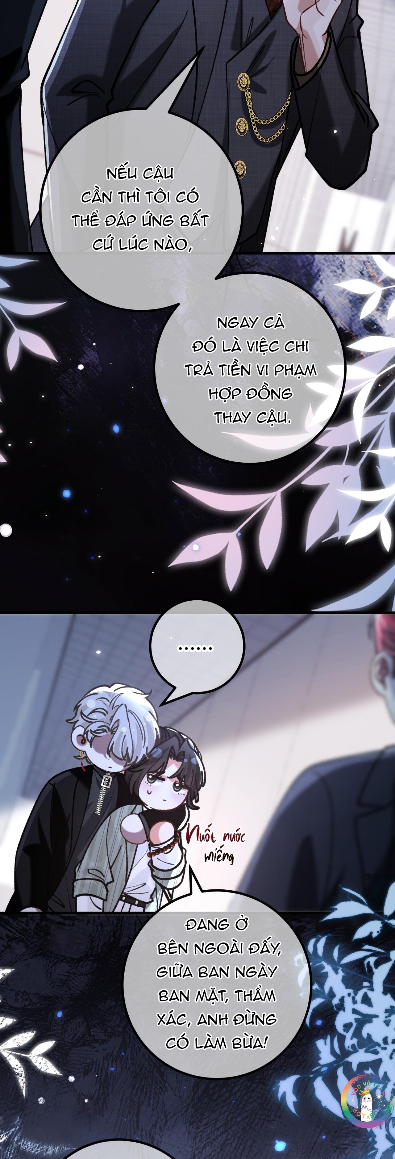 Scandal Vị Tanh Ngọt Chapter 20 - Next 