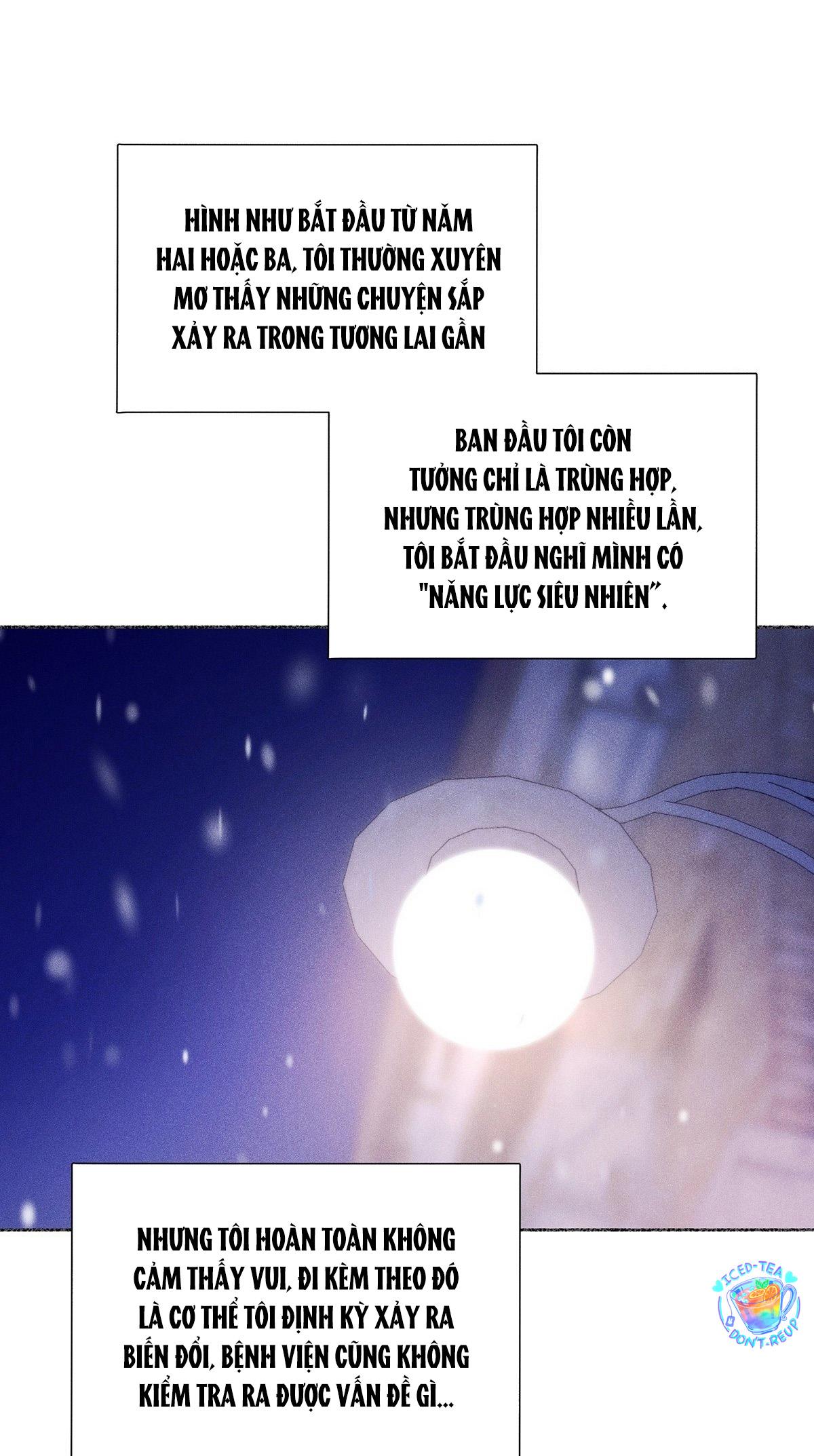 Tuyết Đông Chưa Tan Chapter 3 - Next 