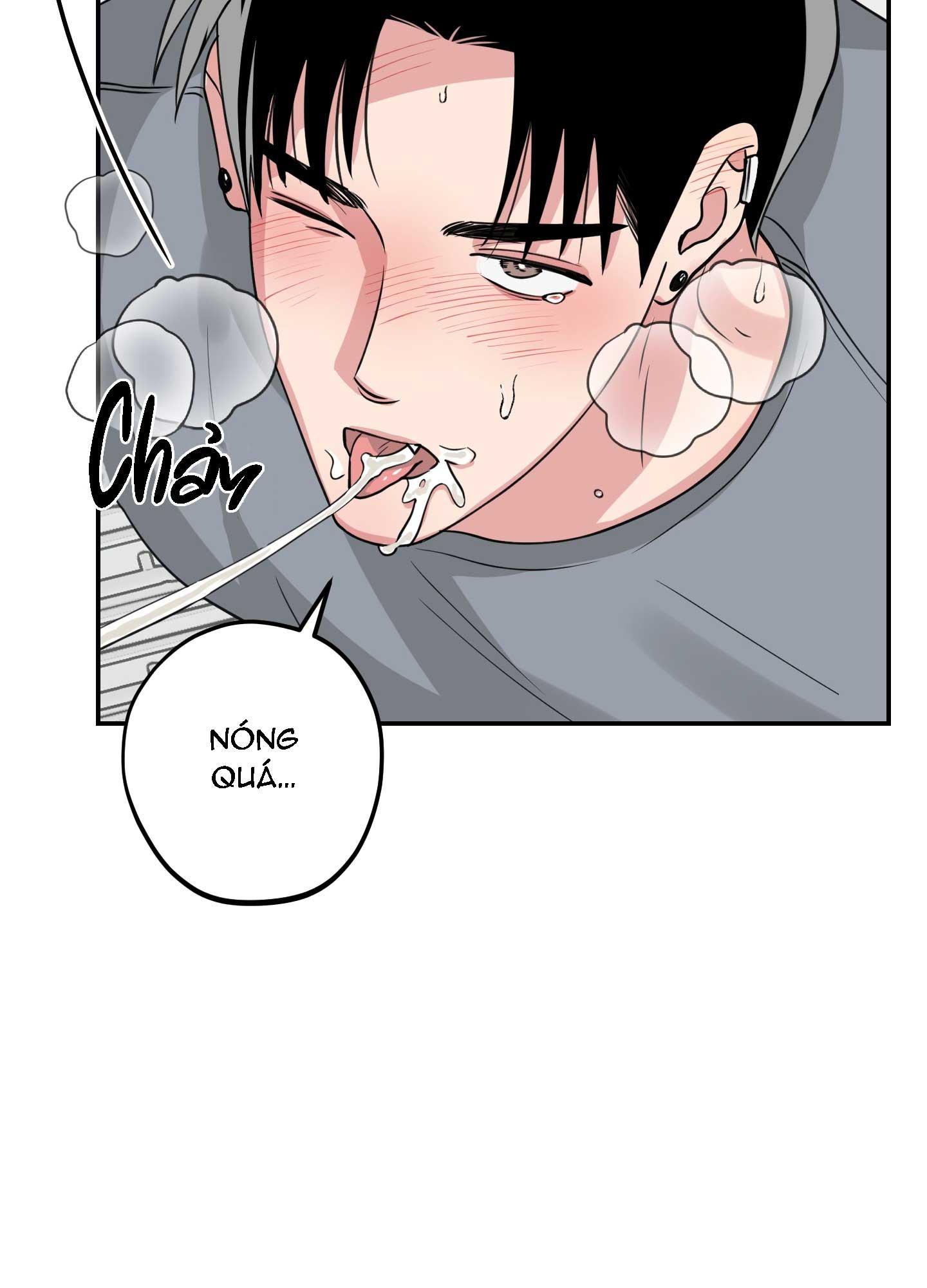 NGHIỆN SEX Chapter 41.7 đẹp trai 7 - Trang 2