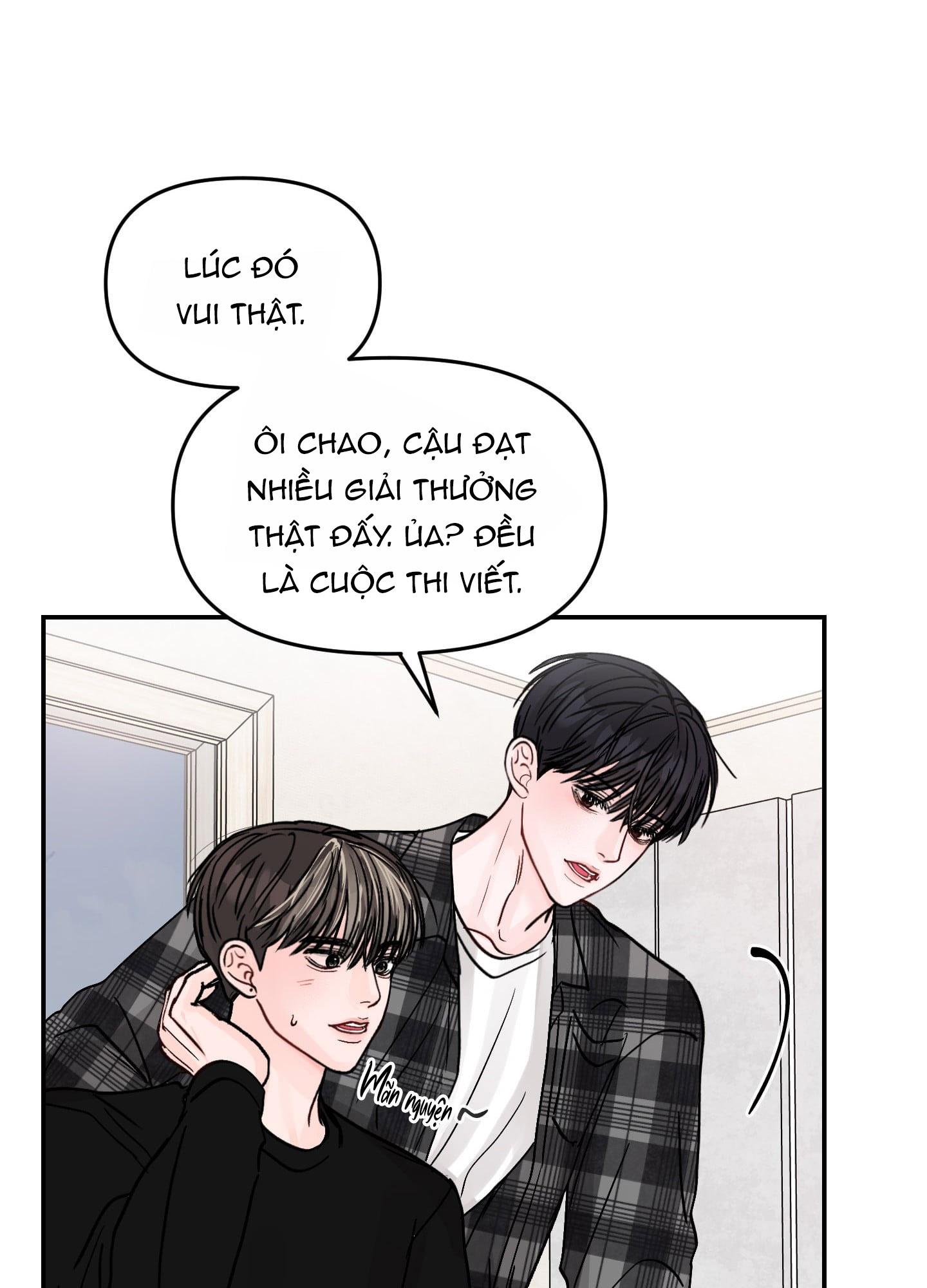 Không Thể Chấm Dứt Chapter 18 - Next 