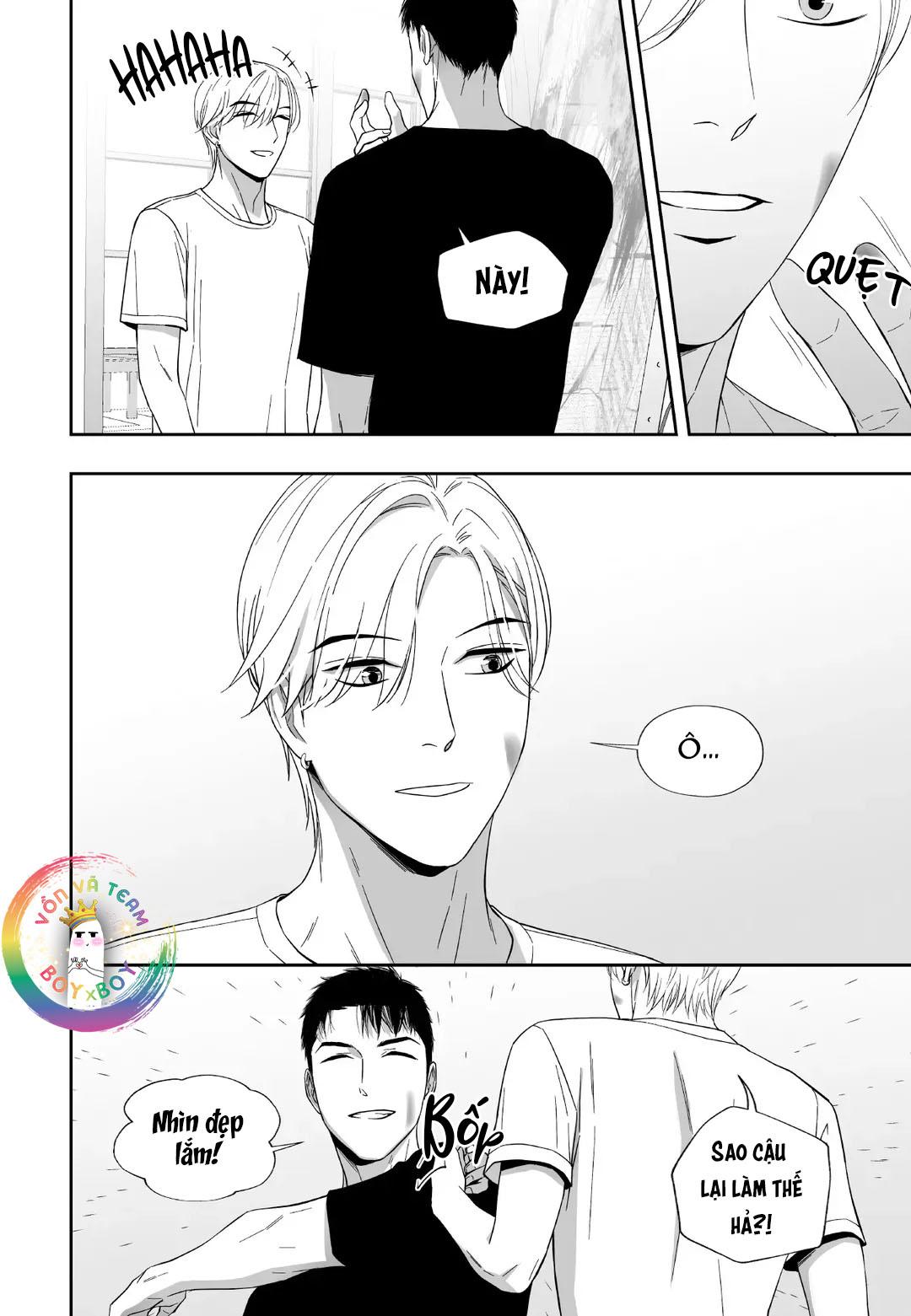 (END) Hai Đôi Tay Sinh Động Chapter 38 END - Trang 2