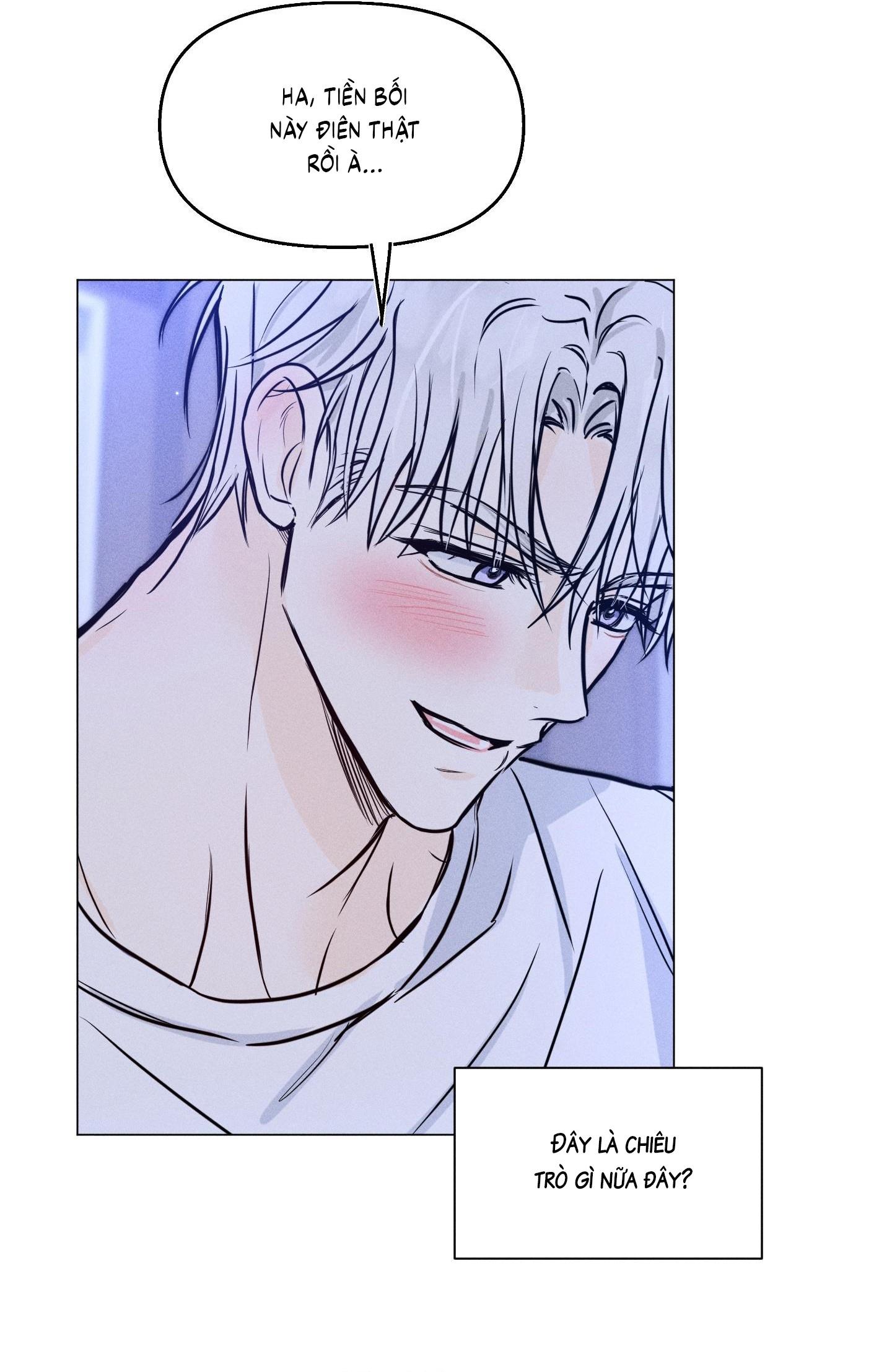 (CBunu) LOVE STRUCK Chapter 13 H+ - Next 