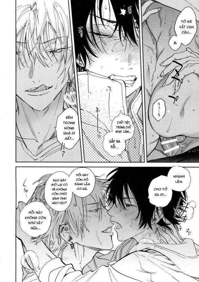 ONESHOT COI LÀ NỨNG Chapter 380 - Trang 2