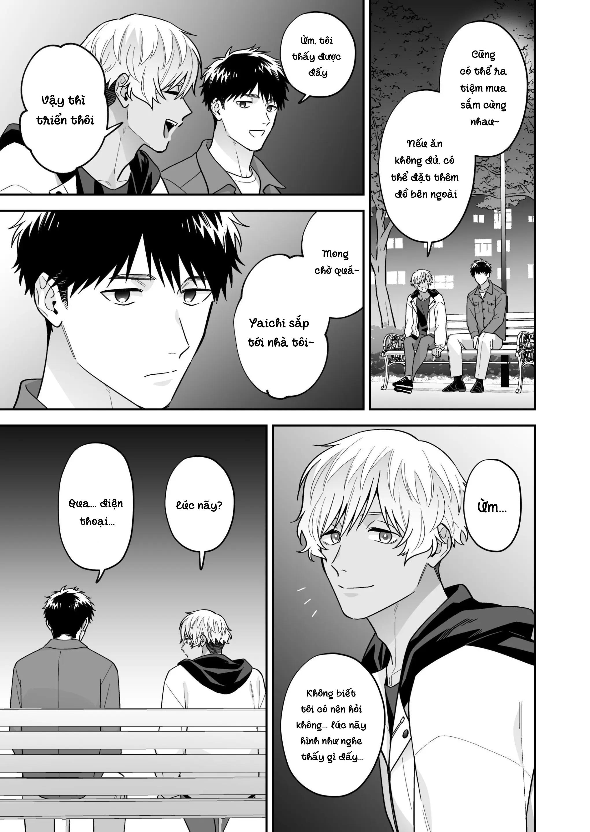 Những Chàng trai gợi cảm (oneshot) Chapter 148.3 - Next 