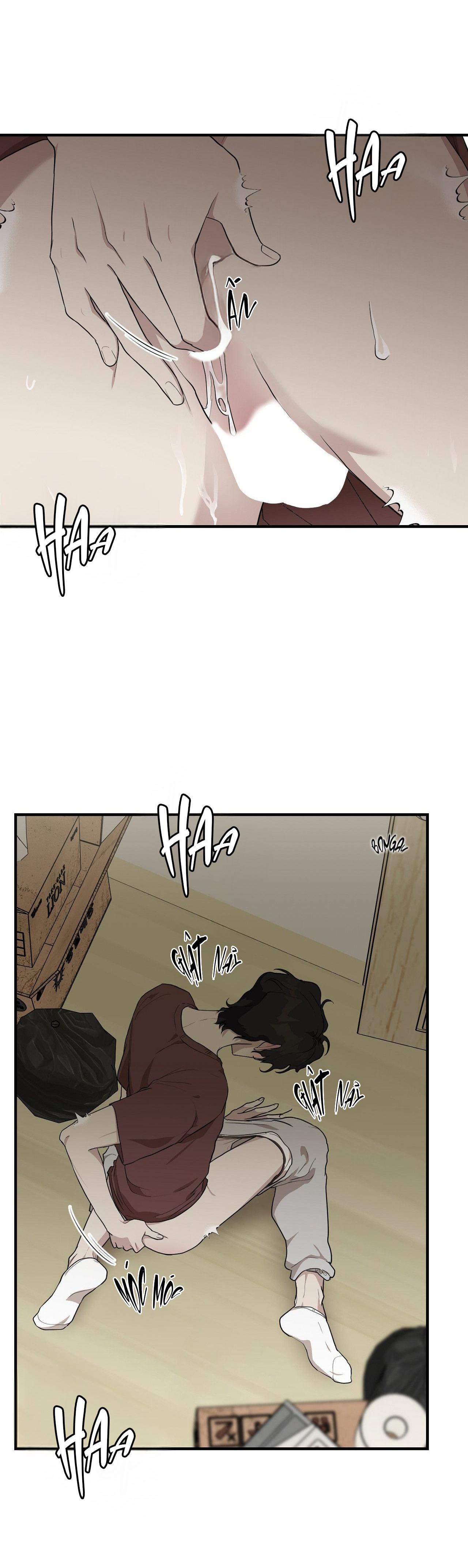 Bên ngoài cánh cửa Chapter 2 18+ - Trang 2