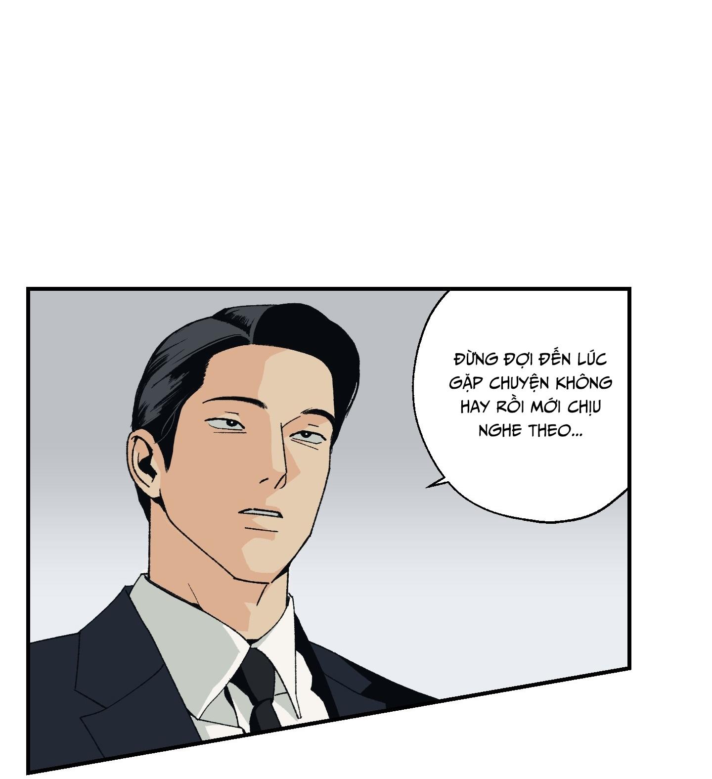 CHỦ NGHĨA HÒA BÌNH Chapter 3 - Next 