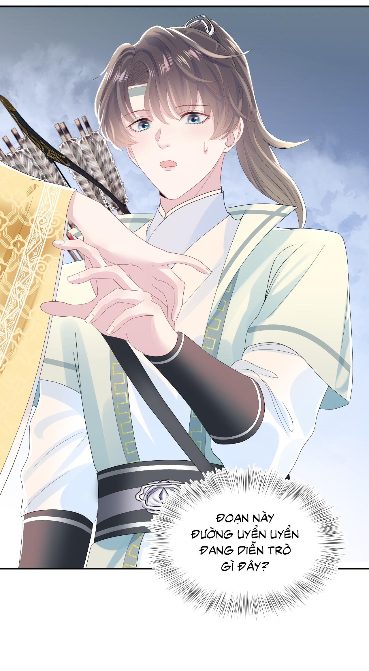 Tuyệt mỹ bạch liên hoa online dạy học Chapter 37 - Next Chapter 38