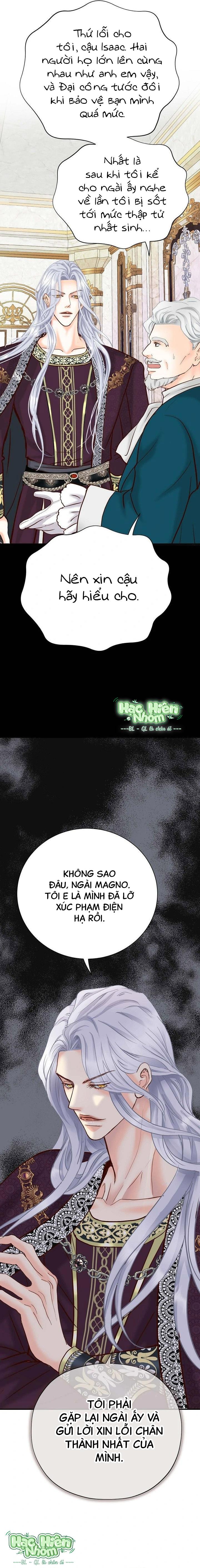 Hôn Thê Của Bóng Tối Chapter 11 Hachiennhom - Next 