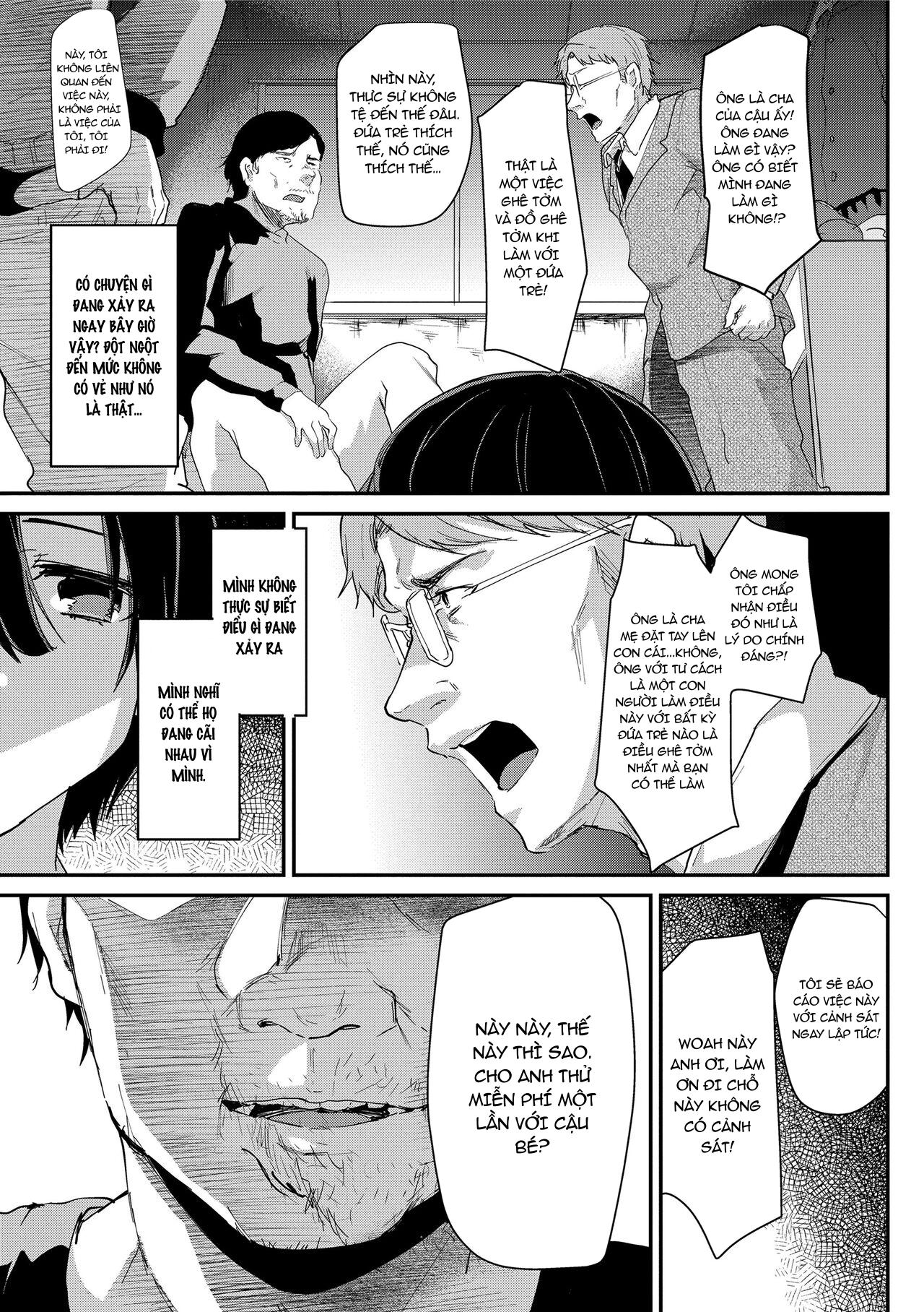 Tổng Hợp Oneshot Rape Chapter 203 - Next 