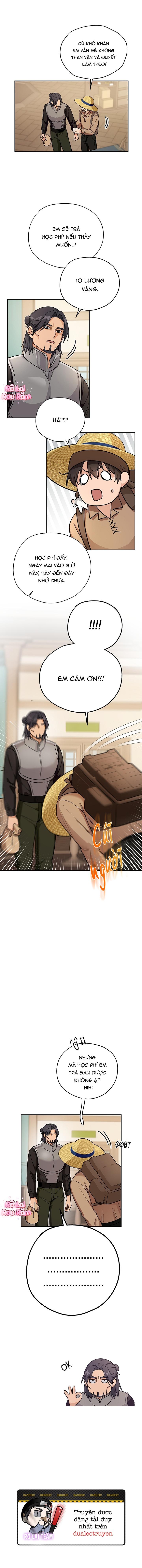 Thú cưng chuột của tôi là một thức tỉnh giả cấp S Chapter 4 - Next Chapter 5