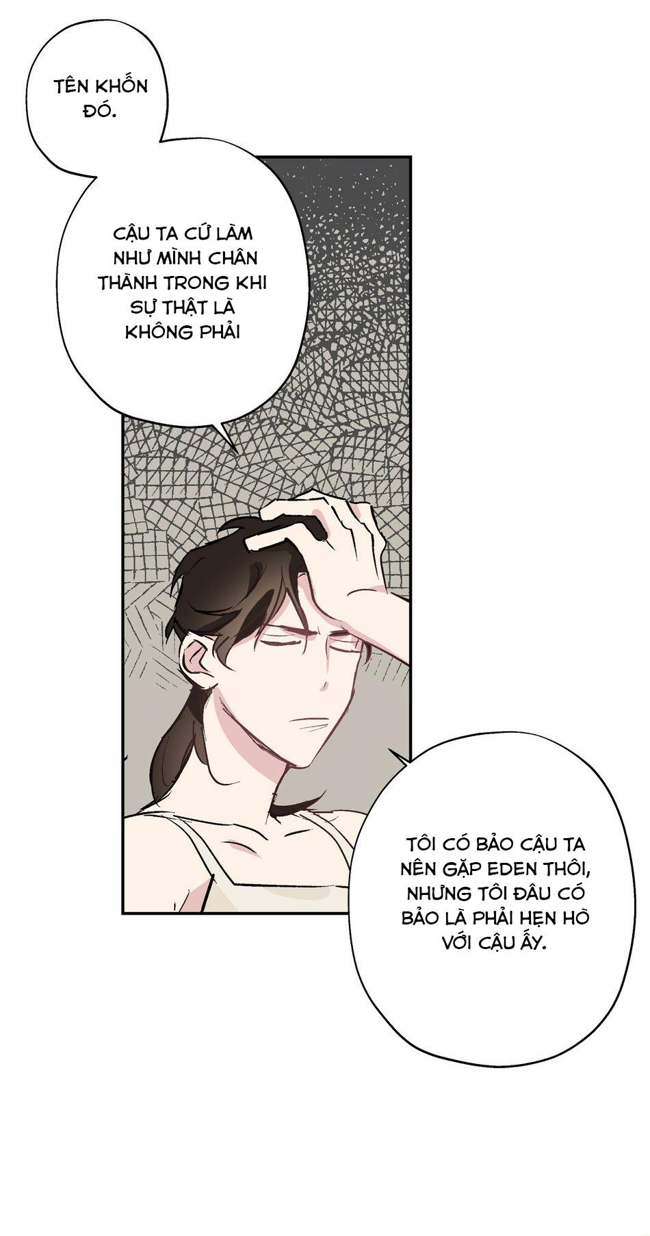 Phù Thủy Xứ Eden Chapter 11 - Next 