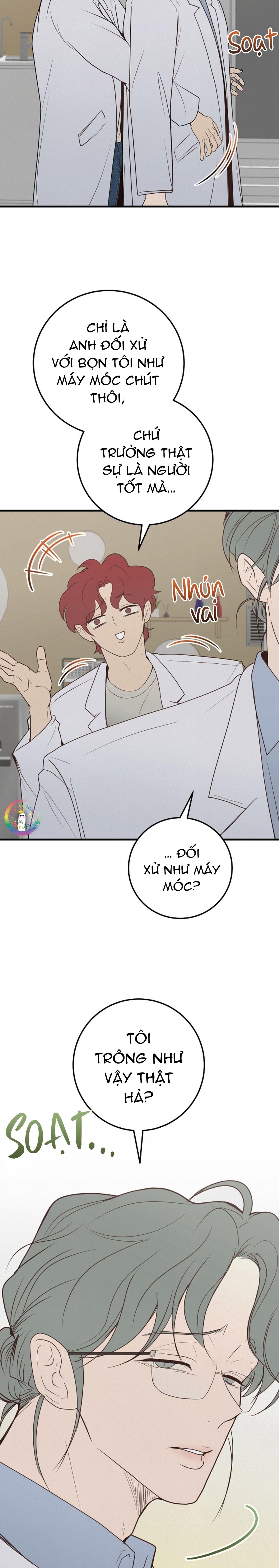 Xin Sếp Phê Duyệt Tối nay Chapter 2 - Next 