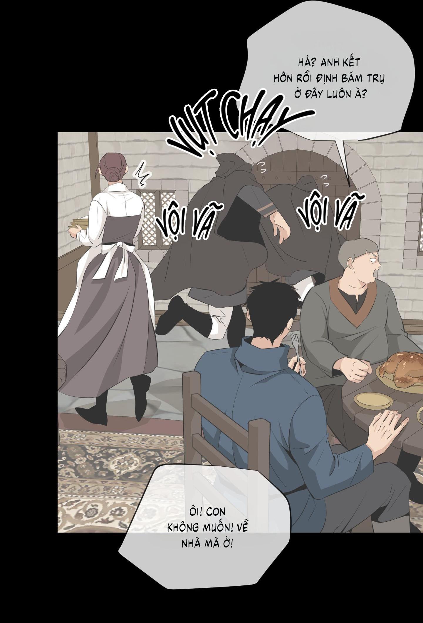 (CBunu) Hoa Vô Danh Chapter 36 - Next 