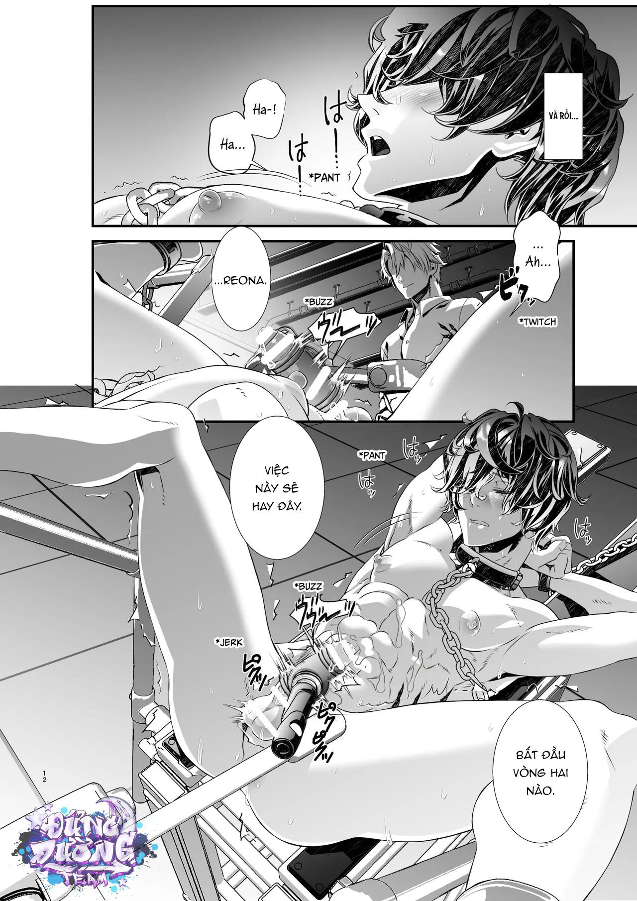 ONESHORT BÁI THIẾN Chapter 9.2 19+ - Next Chapter 9.3 19+