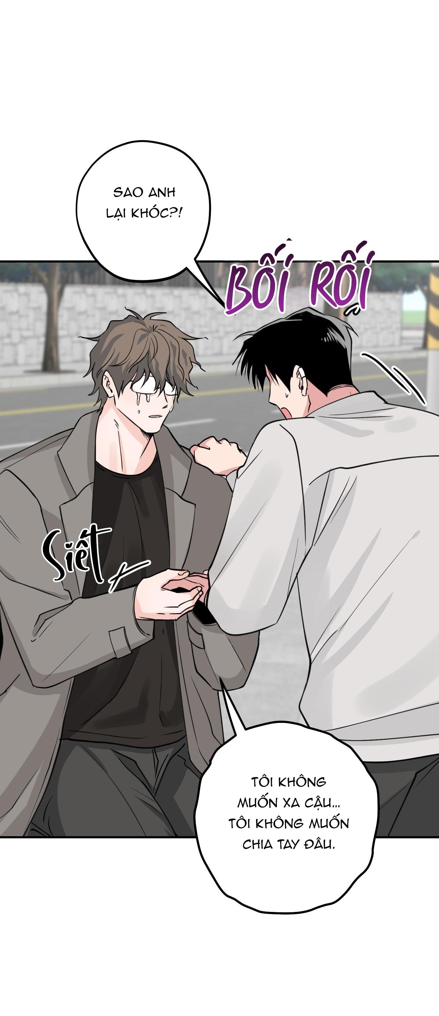 NGHIỆN SEX Chapter 41.5 đẹp trai 5 - Trang 2