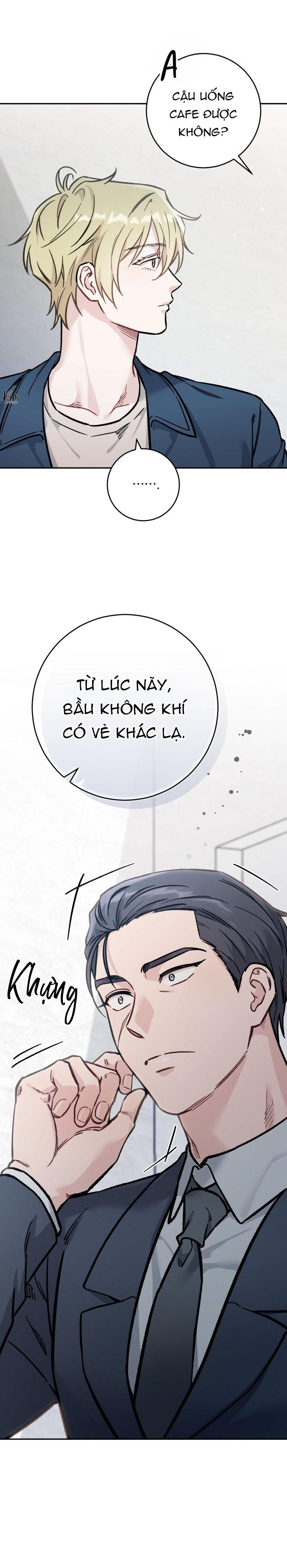 BL NGẮN CHỊCH HỎNY Chapter 61.1 unlock persona1 - Trang 2