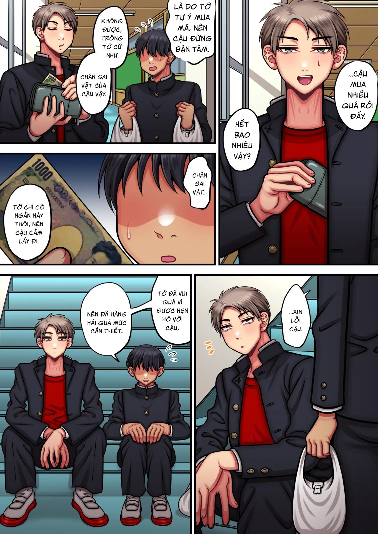 Tuyển tập trôn có lài Chapter 128 - Next 