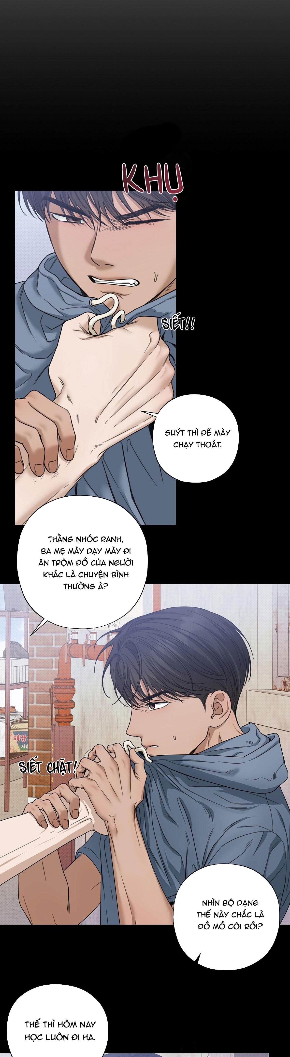 BẮT KỊP Chapter 35 - Next 