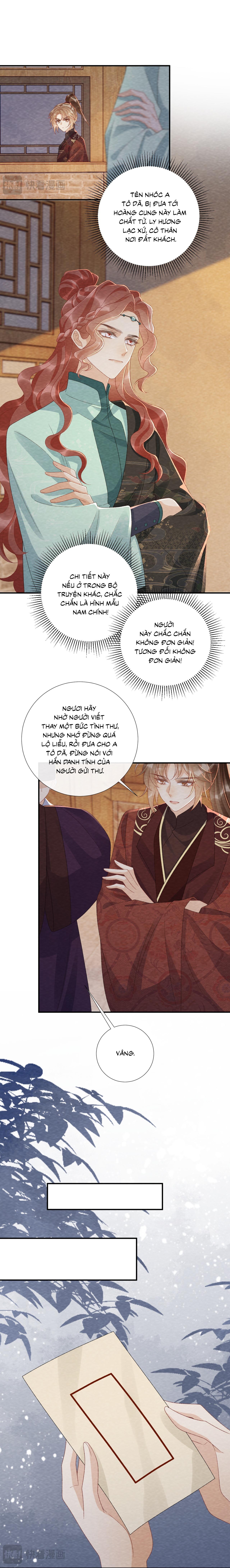 CẠM BẪY CỦA KẺ BIẾN THÁI Chapter 133.09 - Next 