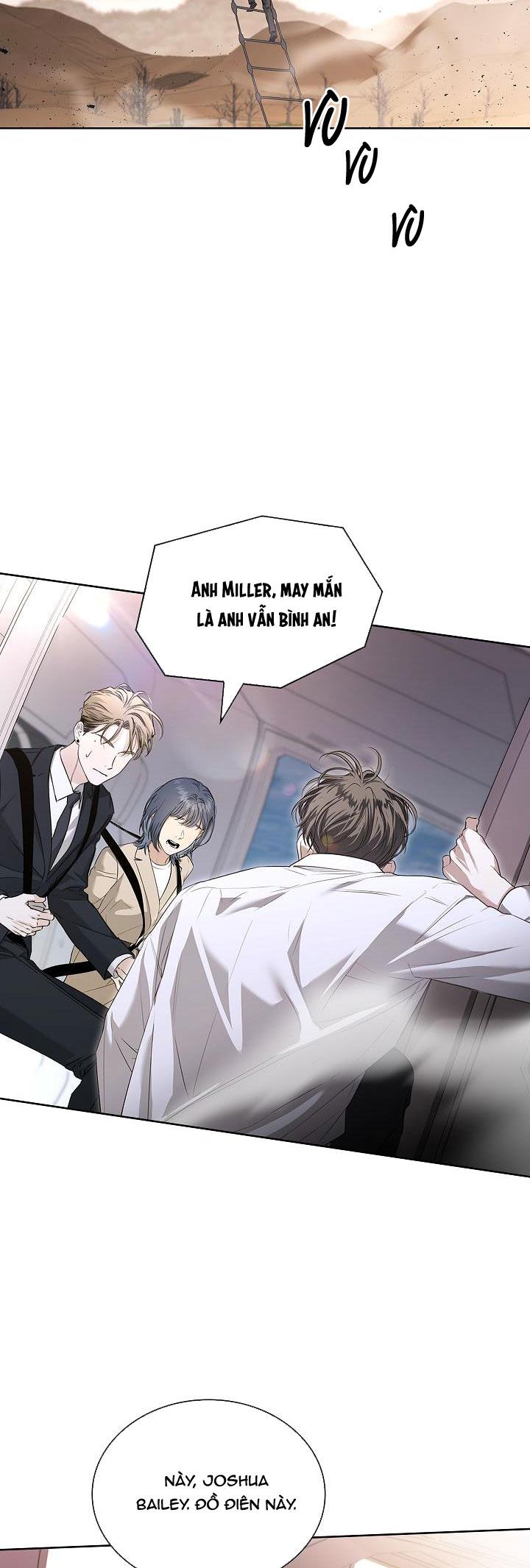HÔN TÔI NẾU CÓ THỂ Chapter 24 - Next Chapter 25