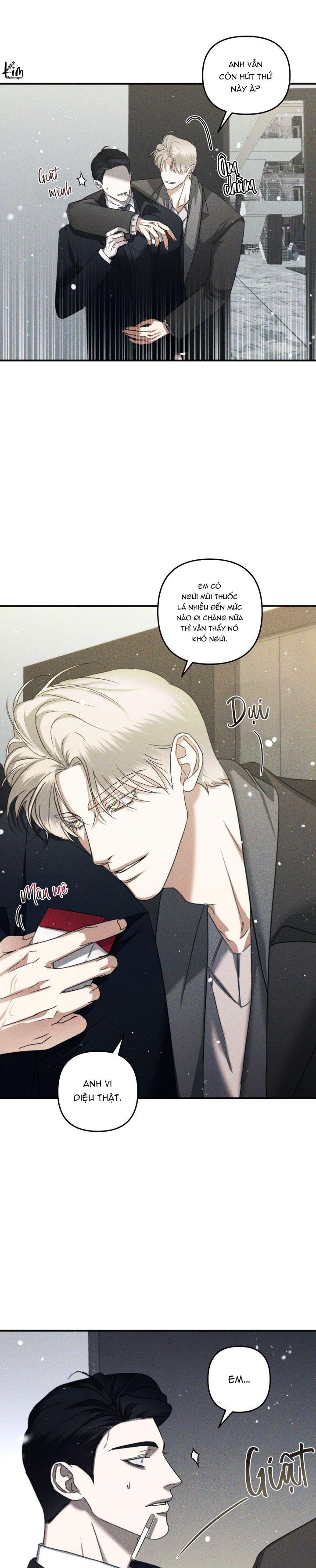 BL NGẮN LOẠN LUÂN - GIA ĐÌNH Chapter 10.1 hoàn cảnh 1 - Next 