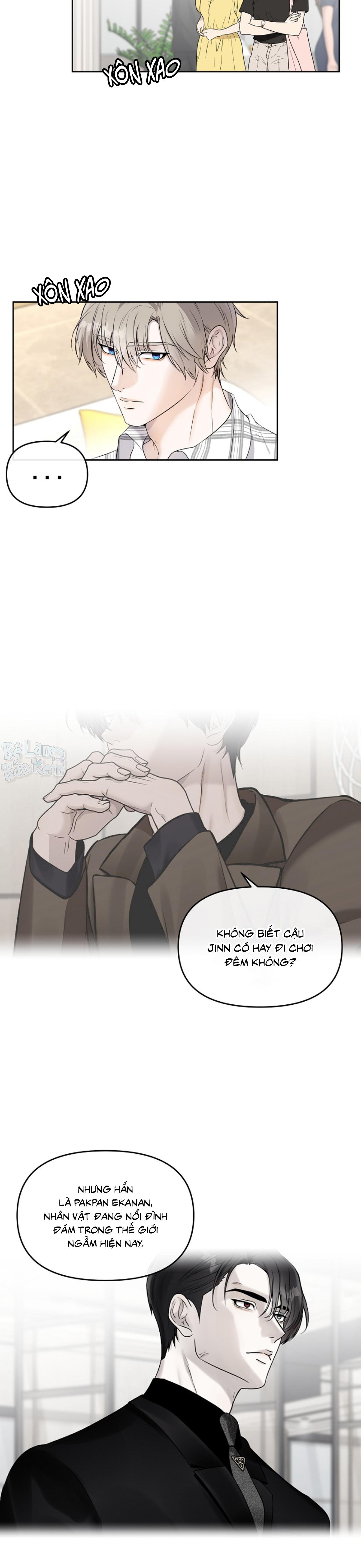 Làm sao đây? Tôi gặp phải quest công lược tổng tài tra nam rồi Chapter 31 - Next Chapter 32