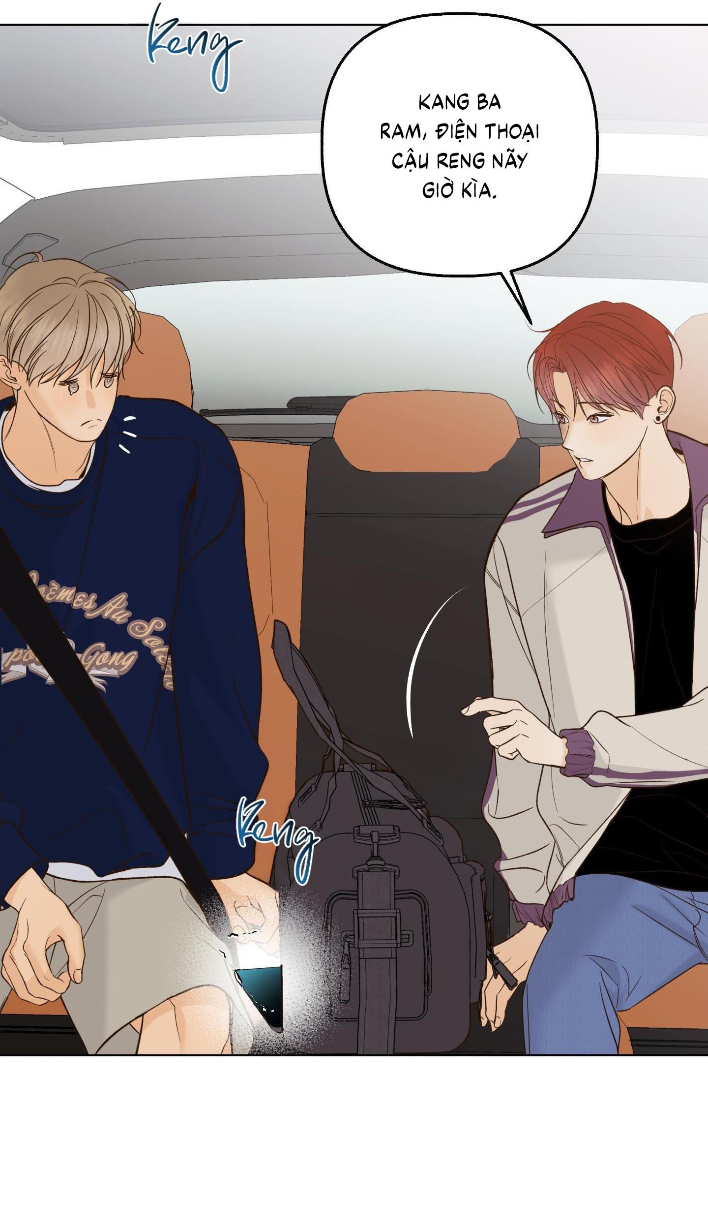 (CBunu) Ngọn Gió Dịu Dàng Chapter 21 - Next 