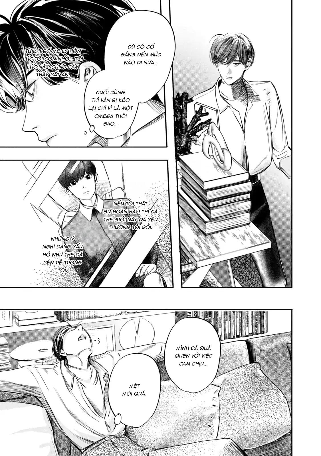 Duyên Số Không Hẹn Trước Chapter 5 - Trang 2
