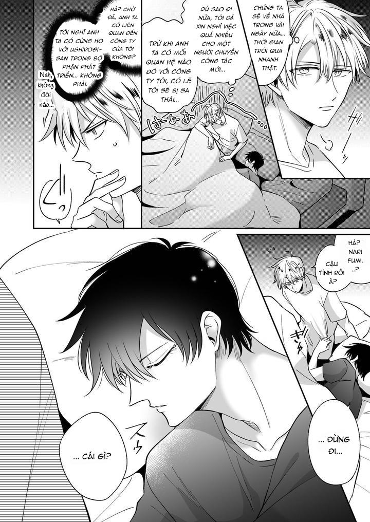Oneshot hỏny Chapter 316.2 END - Next Chapter 317