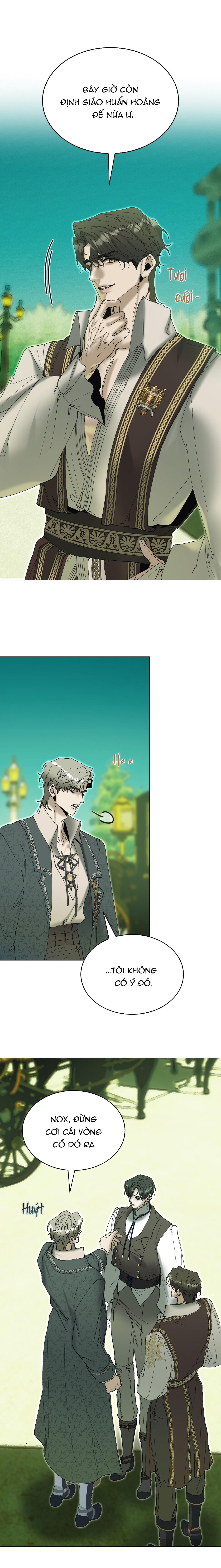 Tôi đã bị trở thành nô lệ của người mà tôi từng vứt bỏ Chapter 40 - Next Chapter 41