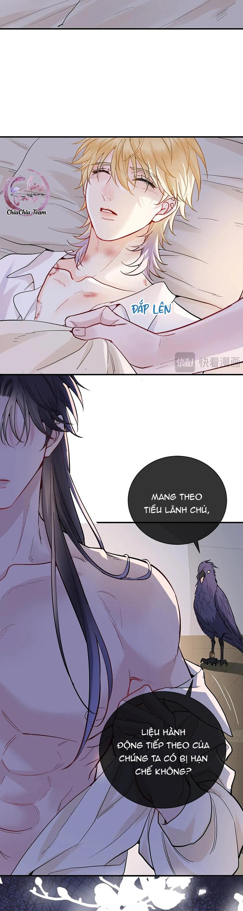Bản Tình Ca Nụ Hôn Ngục Tù Chapter 36 - Next 