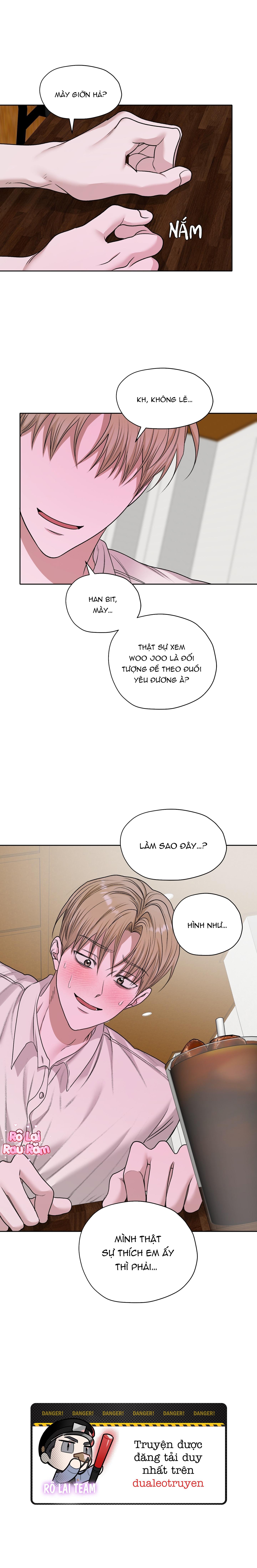 (RÔ LAI) Đầm Hoa Sen Chapter 58 - Trang 2