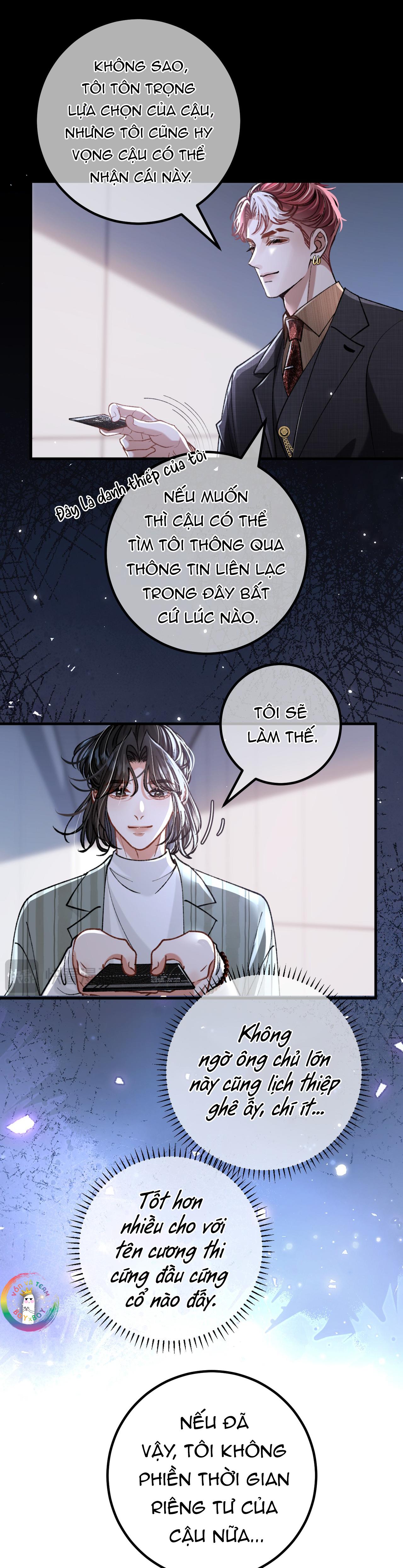 Scandal Vị Tanh Ngọt Chapter 20 - Next 