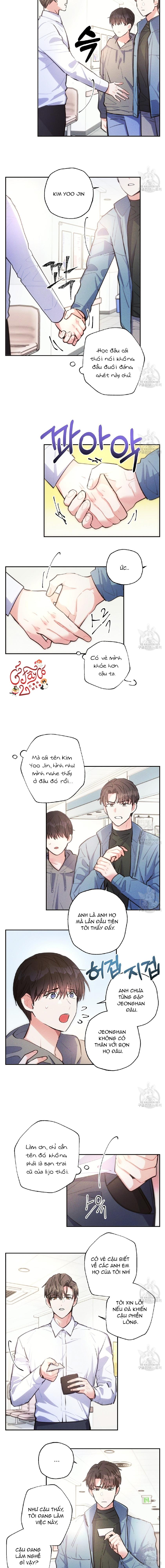 Mưa Giông Chapter 61 - Next Chapter 62