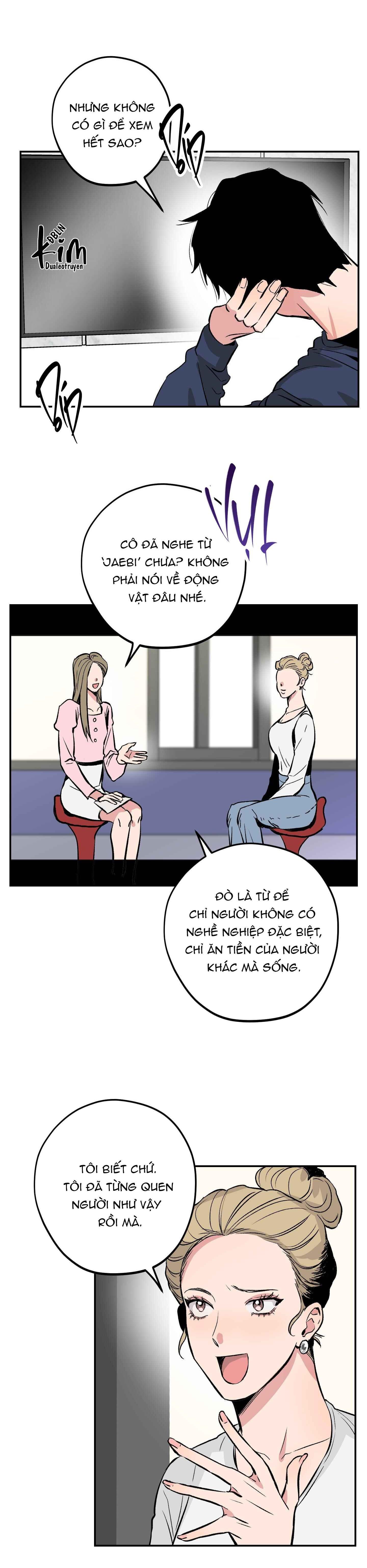 NGHIỆN SEX Chapter 41.2 đẹp trai 2 - Trang 2