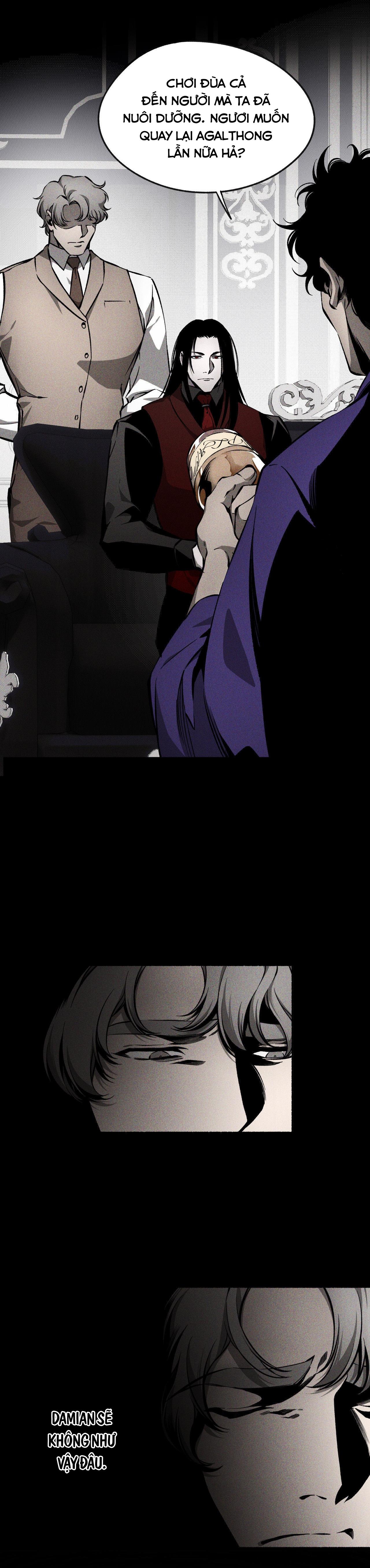 UNHOLY Chapter 24 - Next 