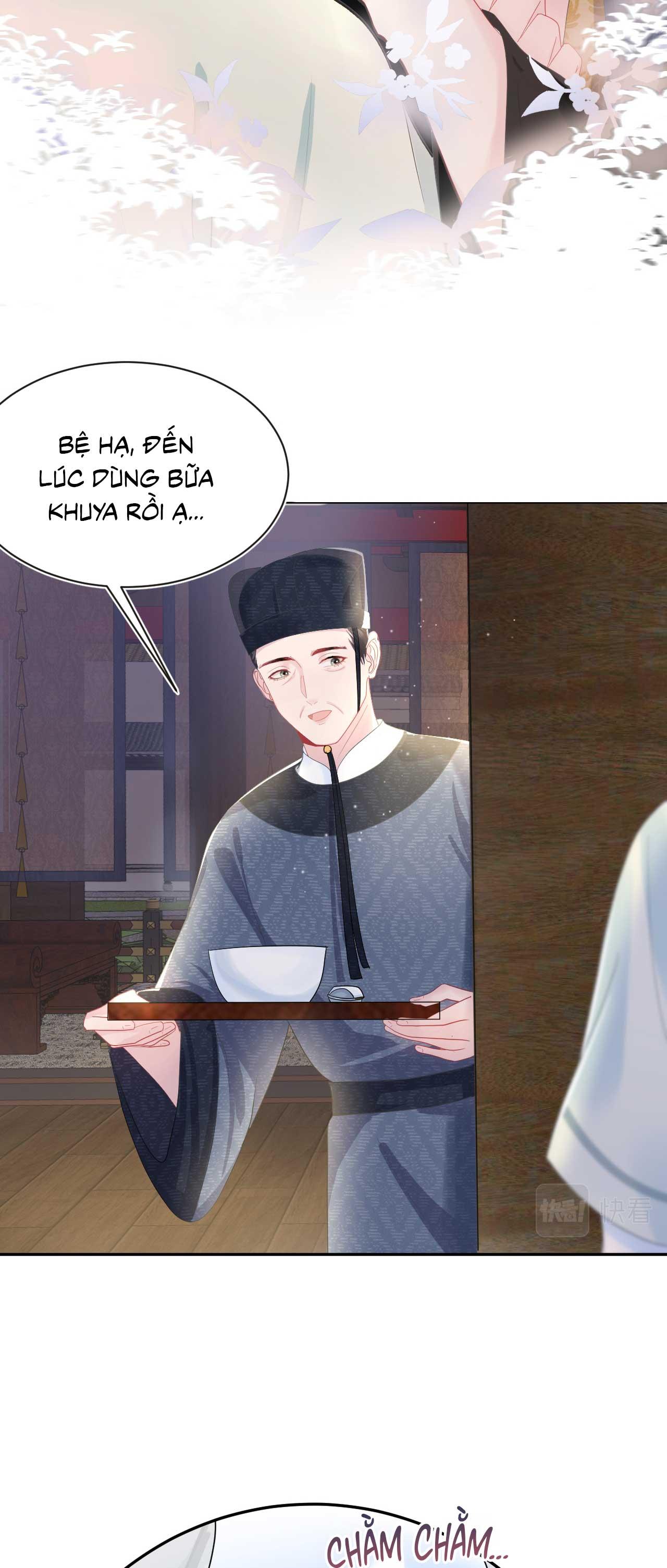 Tuyệt mỹ bạch liên hoa online dạy học Chapter 41 - Next Chapter 42
