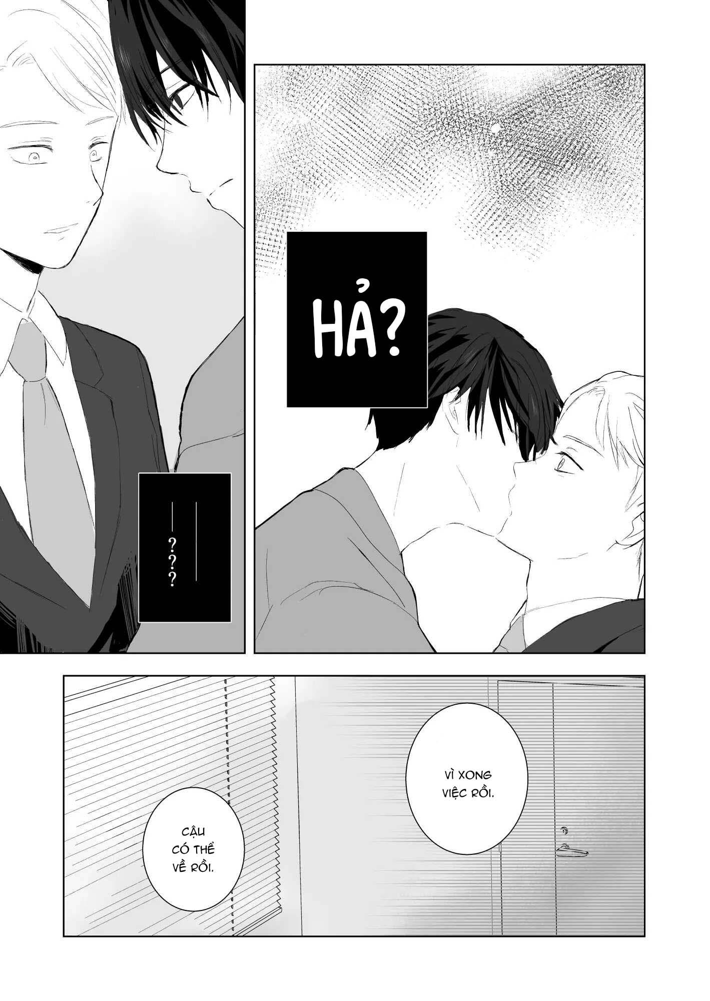 ONESHOT VICERA COMICS HOUSE Chapter 150 (bìa) - Next 