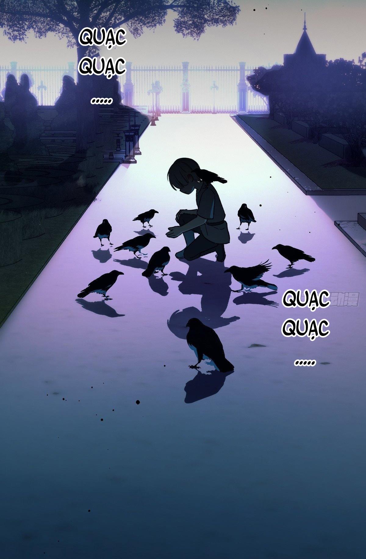 Tình yêu của kẻ khát máu Chapter 25 - Next 