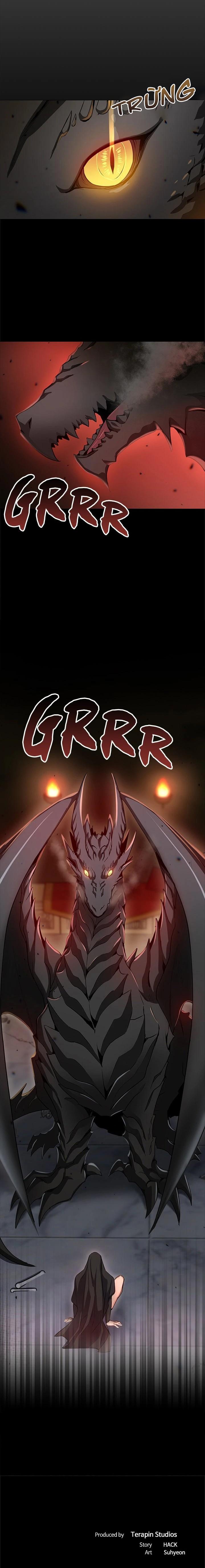 Crimson Moon Chapter 10 - Next Chapter 11