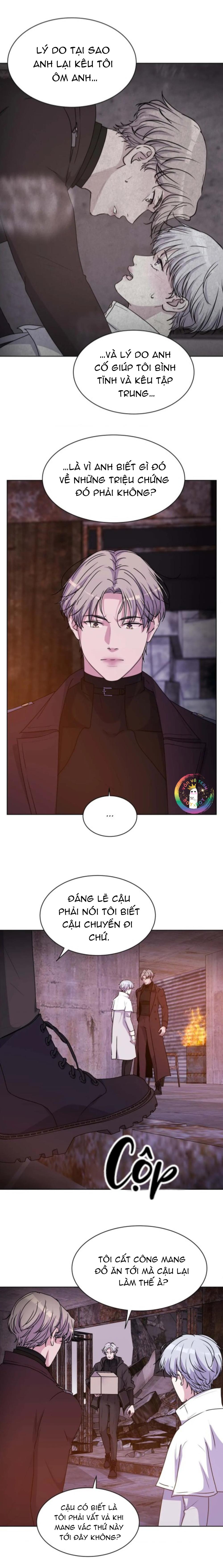 Guiding Light Chapter 36 - Next 