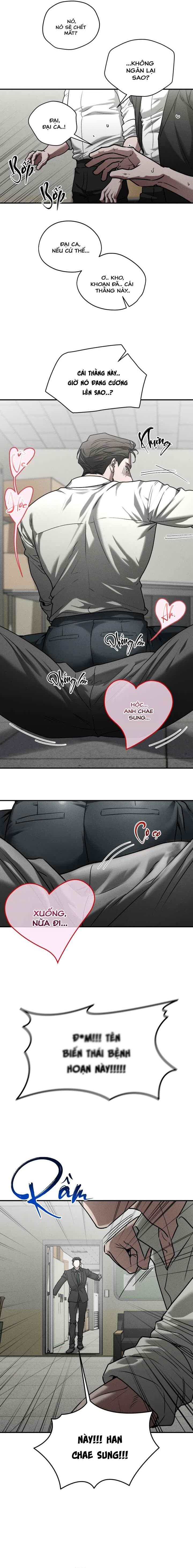 Con nợ thành thật! Chapter 3 - Trang 2